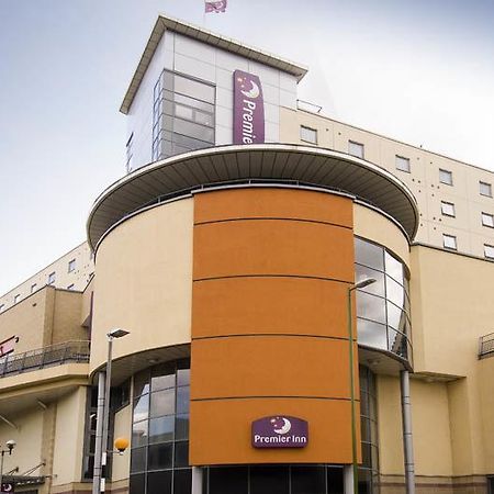 Premier Inn Hemel Hempstead Central Buitenkant foto