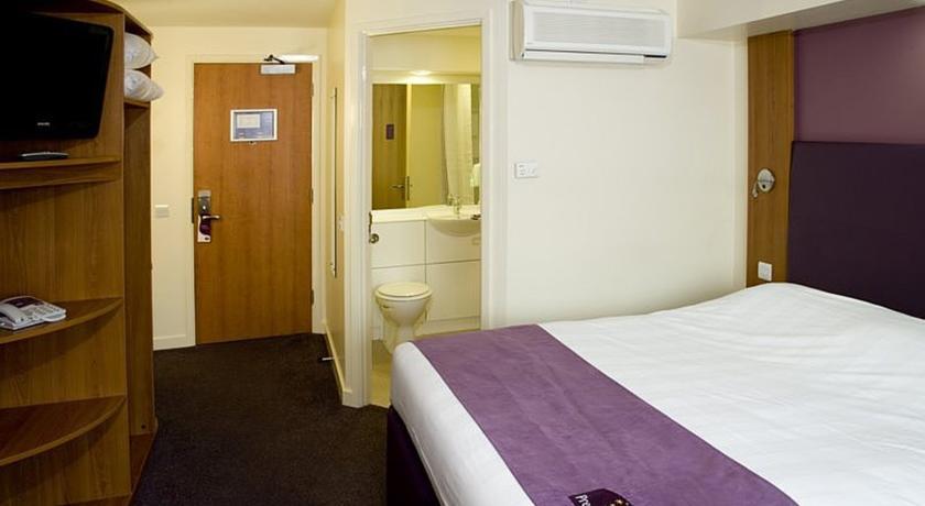 Premier Inn Hemel Hempstead Central Kamer foto