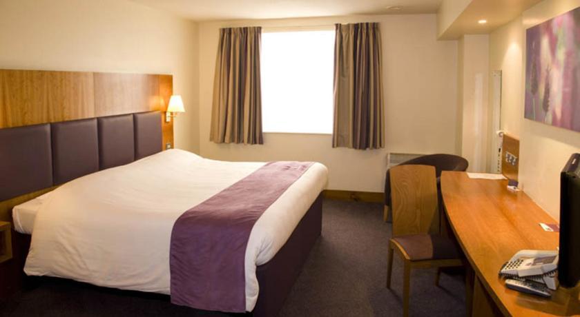 Premier Inn Hemel Hempstead Central Kamer foto