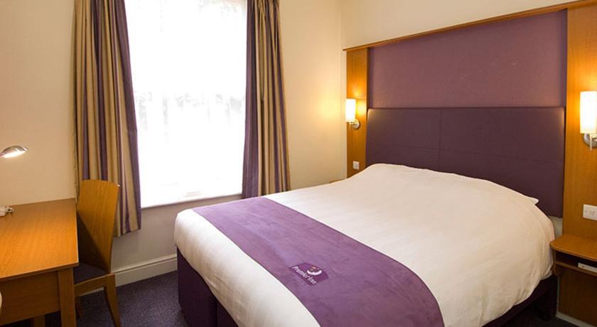 Premier Inn Hemel Hempstead Central Kamer foto