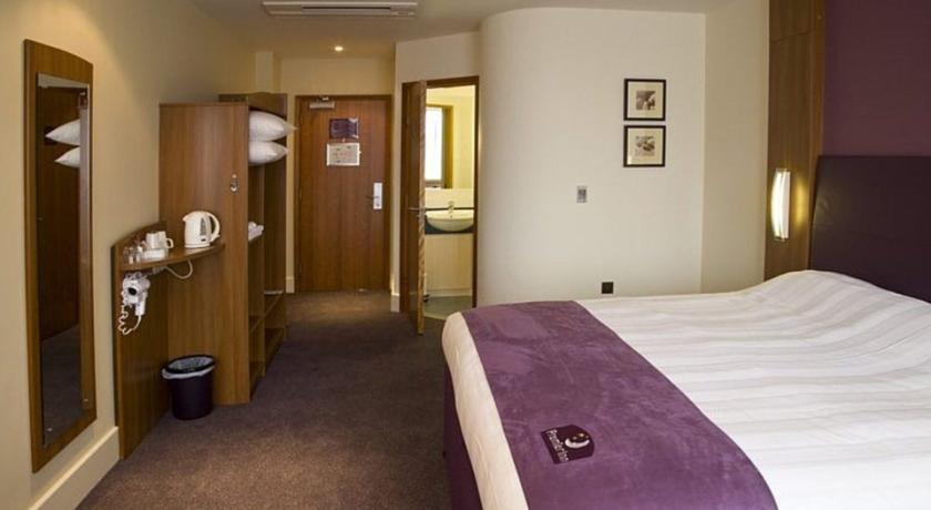 Premier Inn Hemel Hempstead Central Kamer foto
