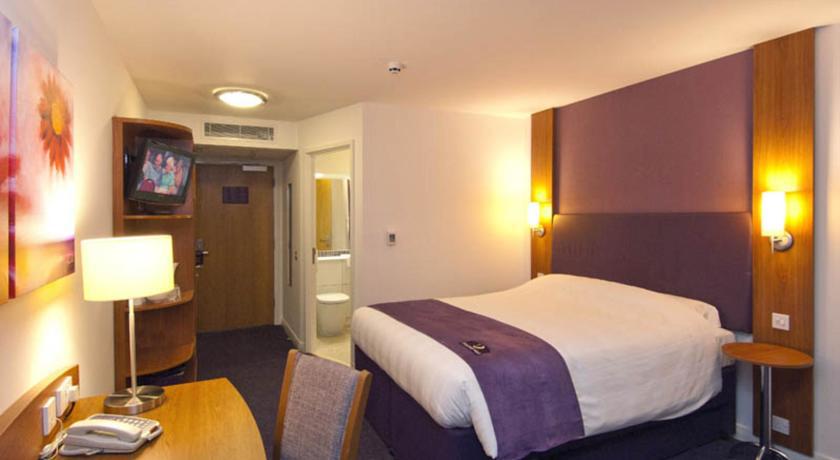 Premier Inn Hemel Hempstead Central Kamer foto