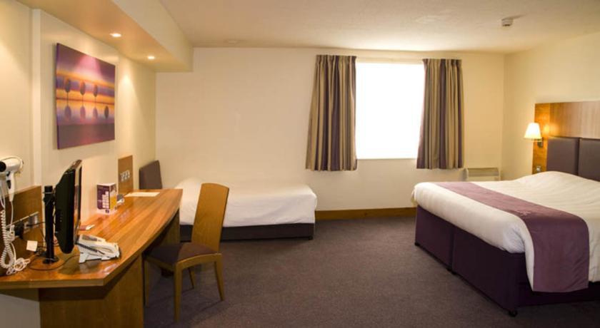 Premier Inn Hemel Hempstead Central Kamer foto