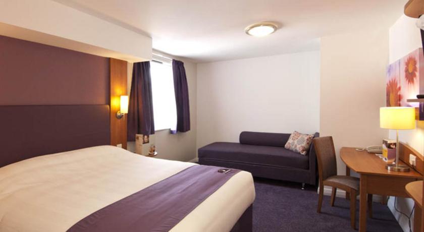 Premier Inn Hemel Hempstead Central Kamer foto