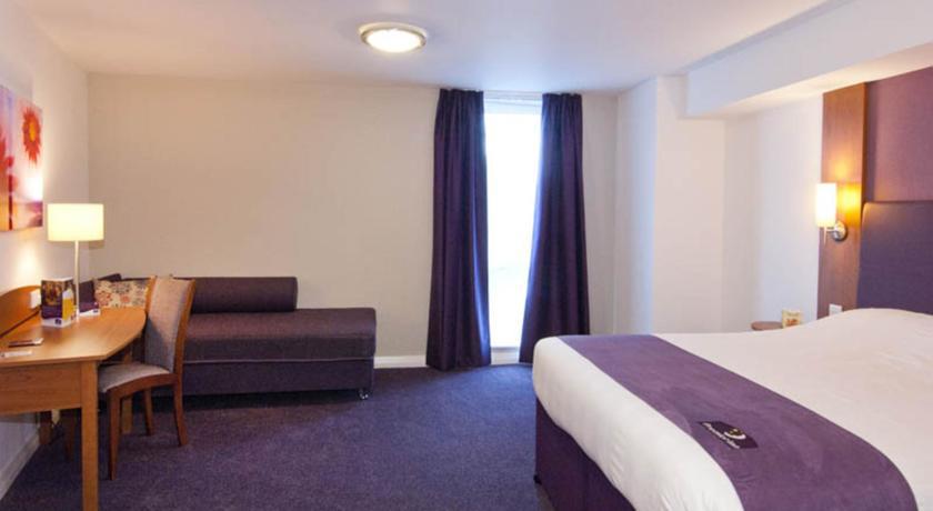 Premier Inn Hemel Hempstead Central Kamer foto