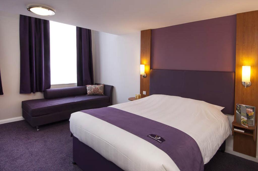 Premier Inn Hemel Hempstead Central Kamer foto