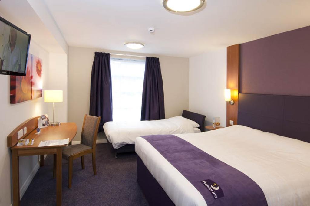 Premier Inn Hemel Hempstead Central Kamer foto