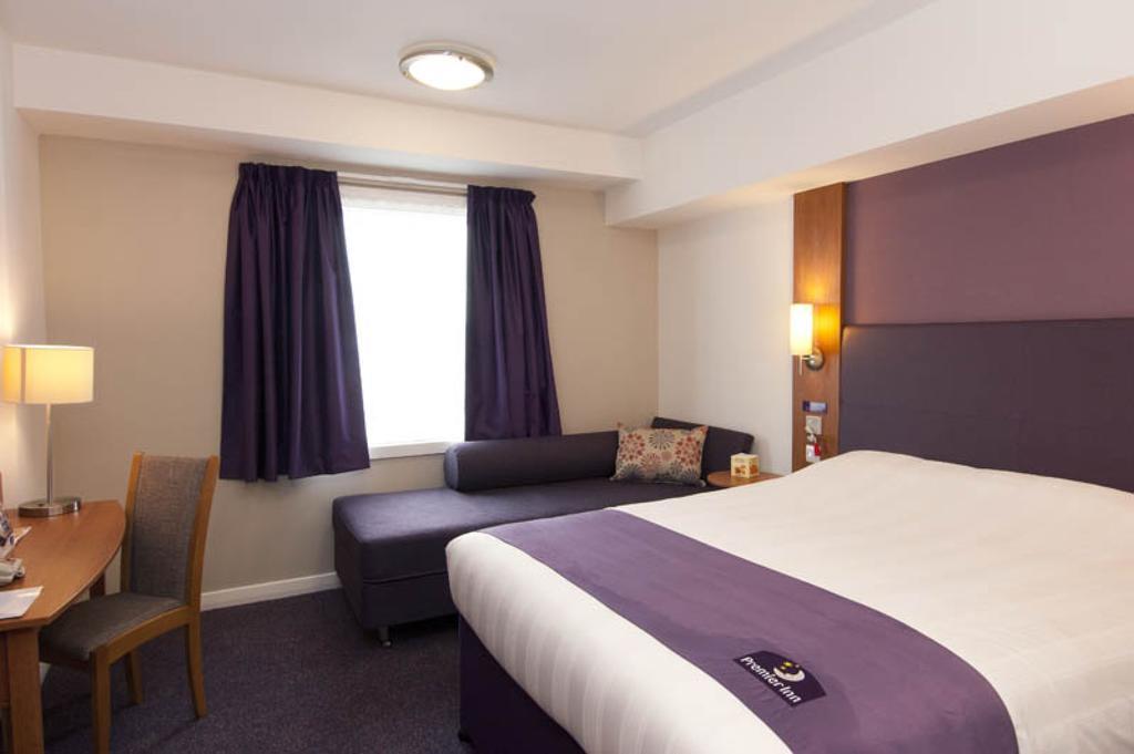 Premier Inn Hemel Hempstead Central Kamer foto