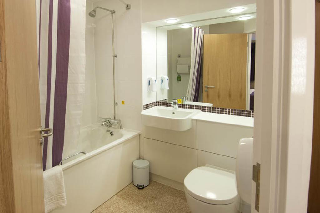 Premier Inn Hemel Hempstead Central Kamer foto