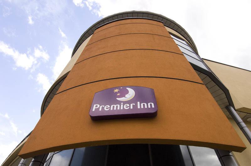 Premier Inn Hemel Hempstead Central Buitenkant foto