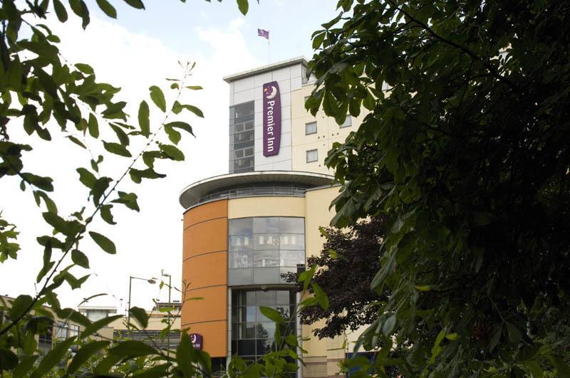 Premier Inn Hemel Hempstead Central Buitenkant foto