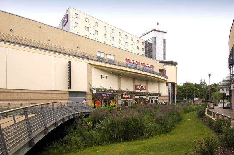 Premier Inn Hemel Hempstead Central Buitenkant foto