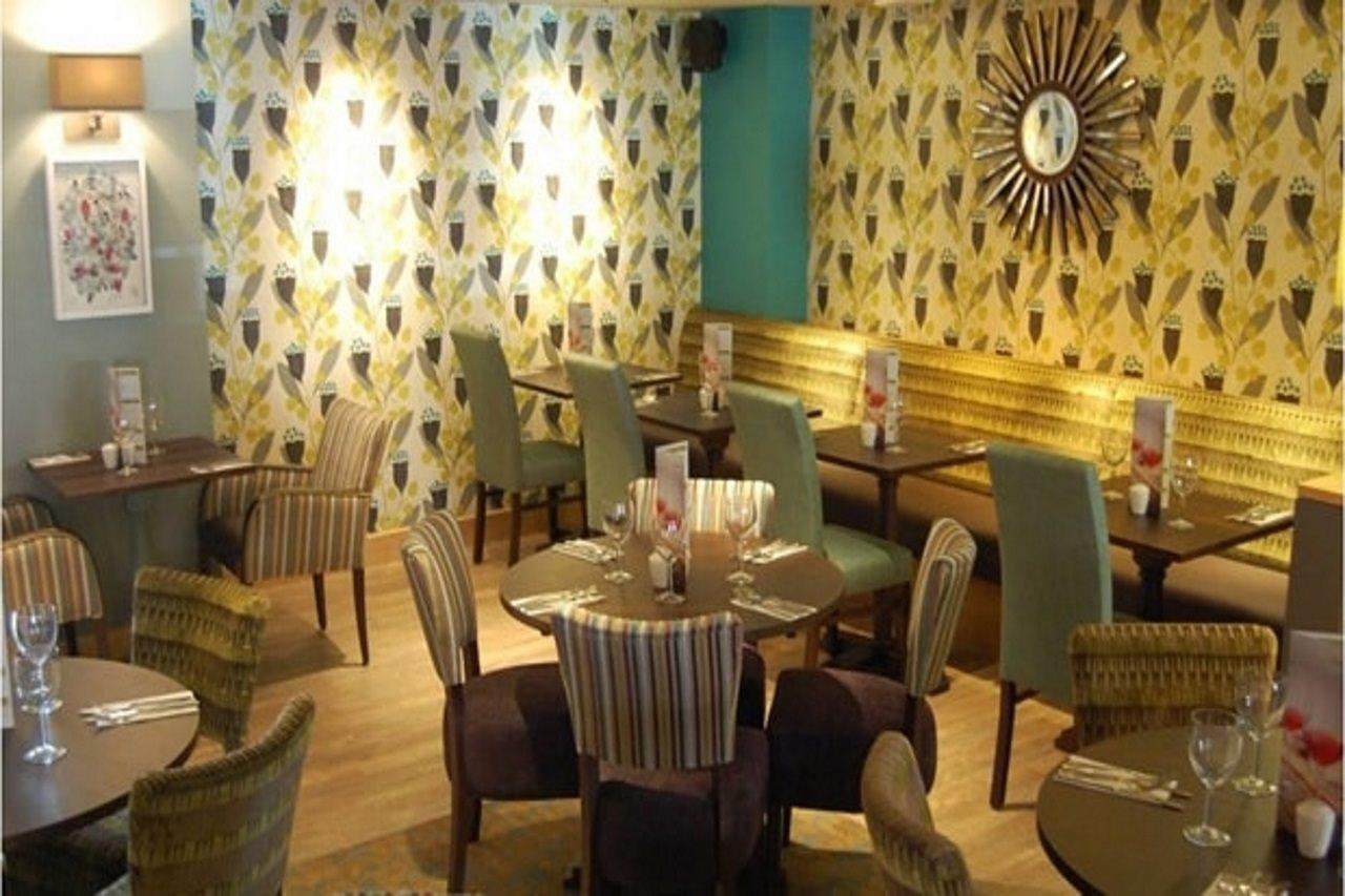 Premier Inn Hemel Hempstead Central Buitenkant foto